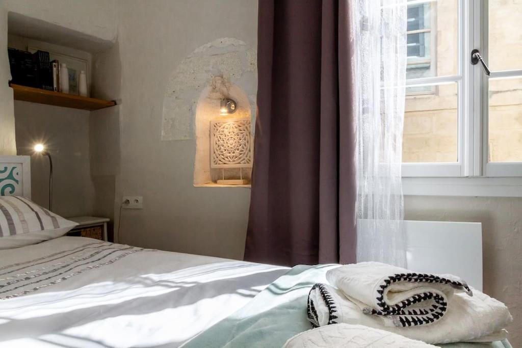 Апартаменты Centre Palais Des Papes B2 Clim - 123Авиньон Экстерьер фото