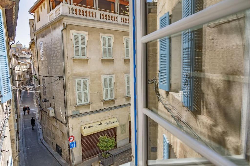 Апартаменты Centre Palais Des Papes B2 Clim - 123Авиньон Экстерьер фото